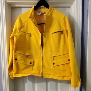 ADORABLE Stretch Denim Jacket!!!